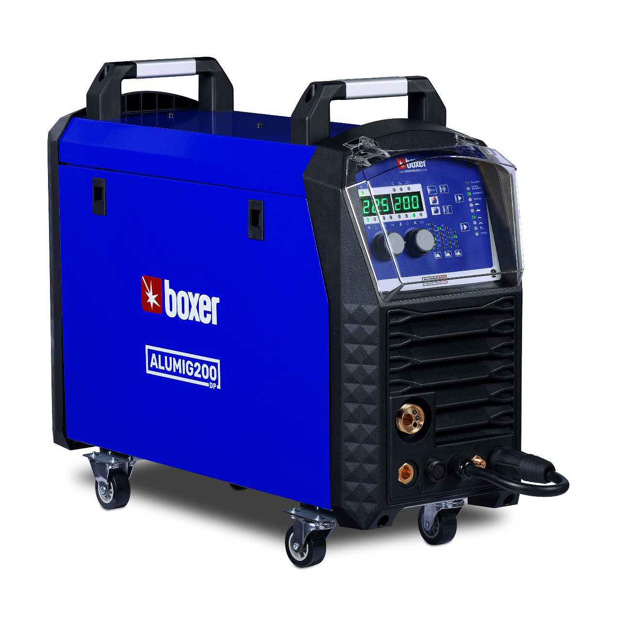 Máquina de Solda MIG/MAG