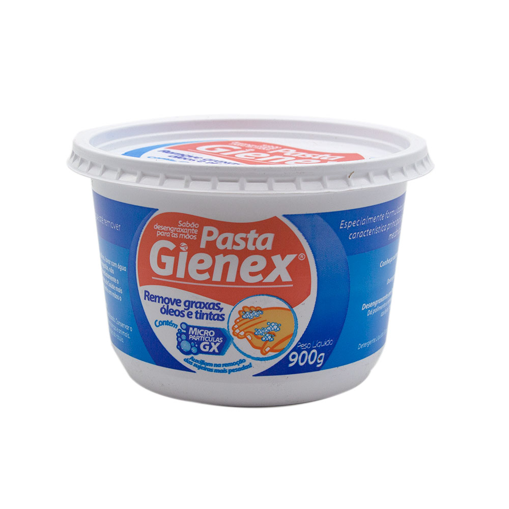 Pasta para Limpeza